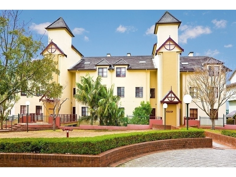 6G/164 Burwood Road, Concord NSW 2137