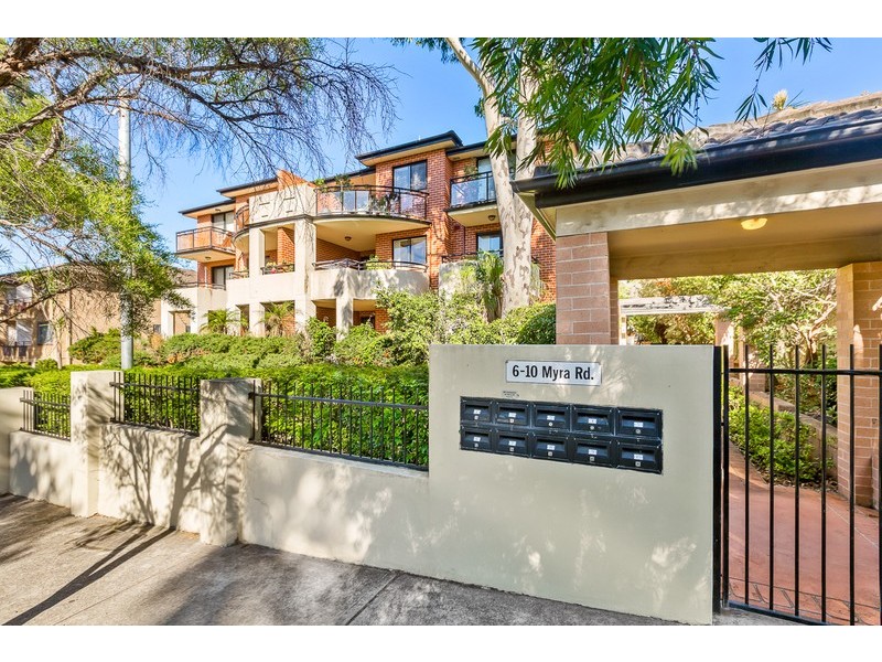 3/6-10 Myra Road, Dulwich Hill NSW 2203