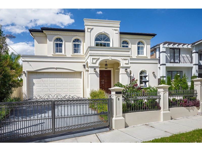 8 Cross Street, Strathfield NSW 2135