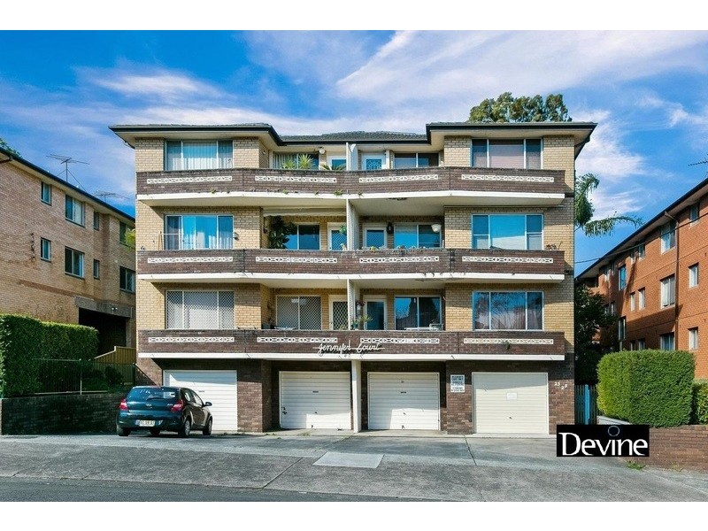 7/25 Myra Road, Dulwich Hill NSW 2203