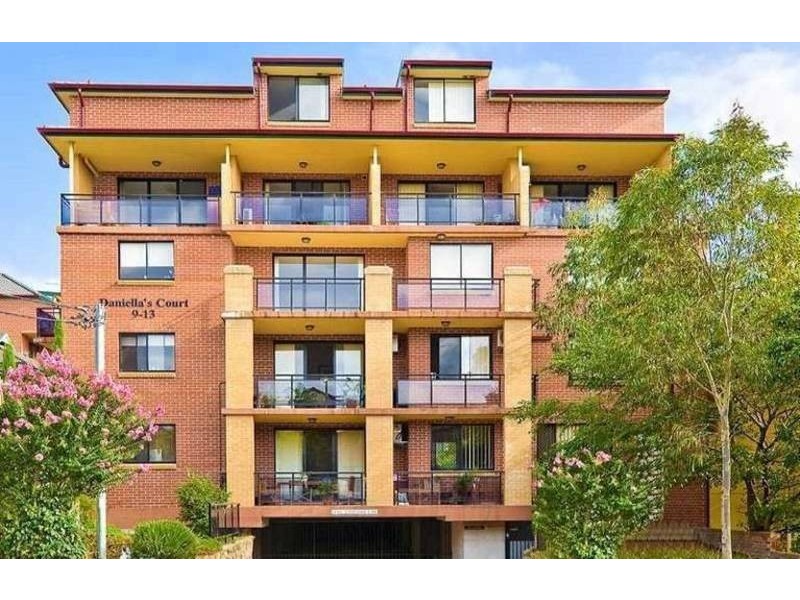 22/9-13 Beresford Road, Strathfield NSW 2135