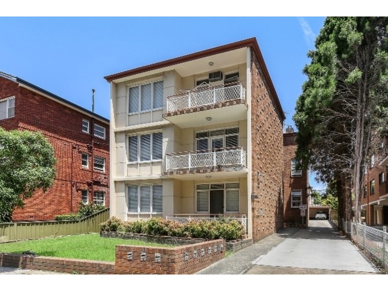 6/32 Morwick Street, Strathfield NSW 2135