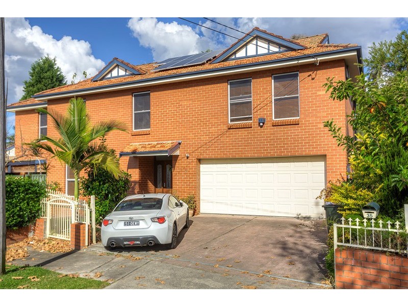 35 Culdees Road, Burwood Heights NSW 2136