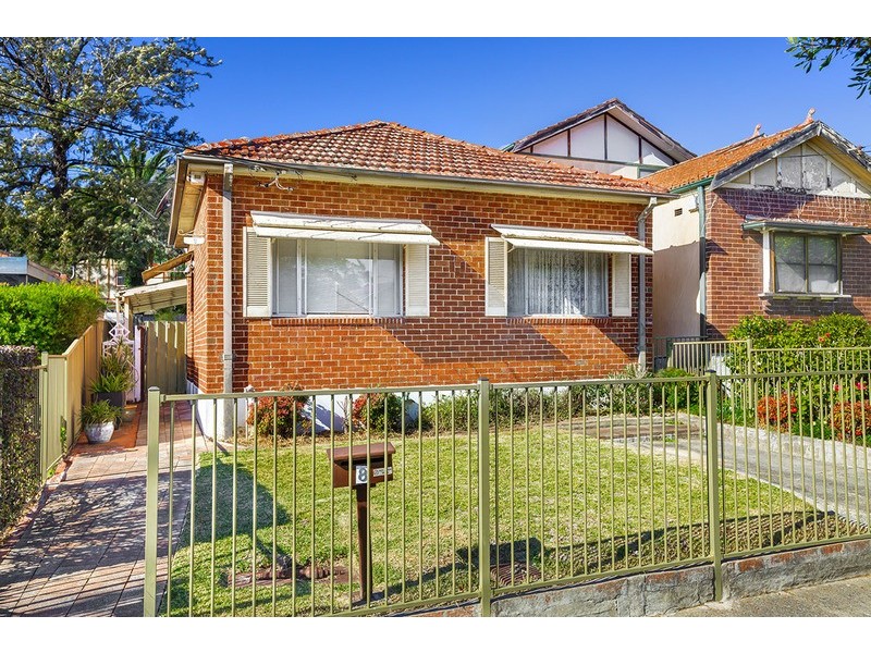 8 Eve Street, Strathfield NSW 2135