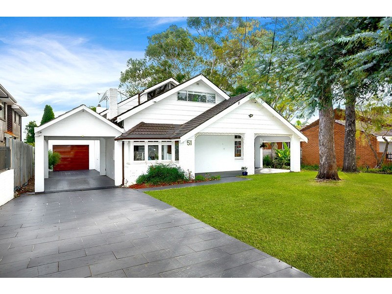 51 Merley Road, Strathfield NSW 2135