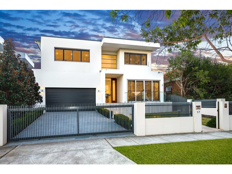 17 Glenarvon Street, Strathfield NSW 2135