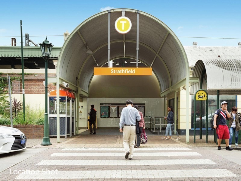 8B/40-46 Mosley Street, Strathfield NSW 2135