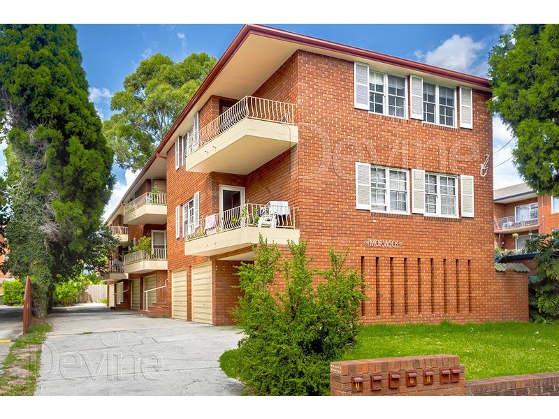 2/28 Morwick Street, Strathfield NSW 2135