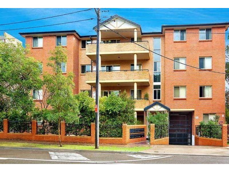 16/46-48 Marlborough Road, Homebush West NSW 2140