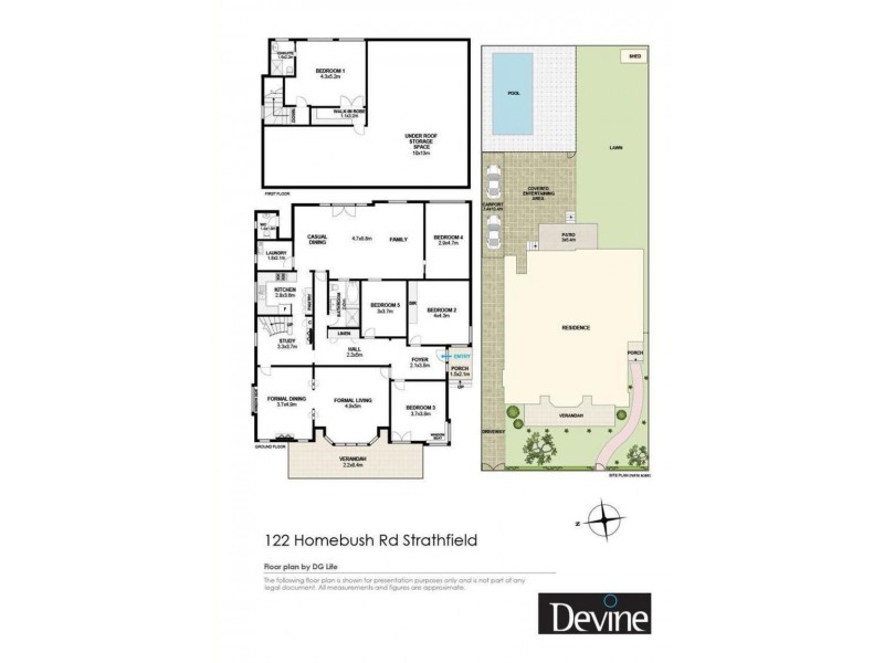 122 Homebush Road, Strathfield NSW 2135