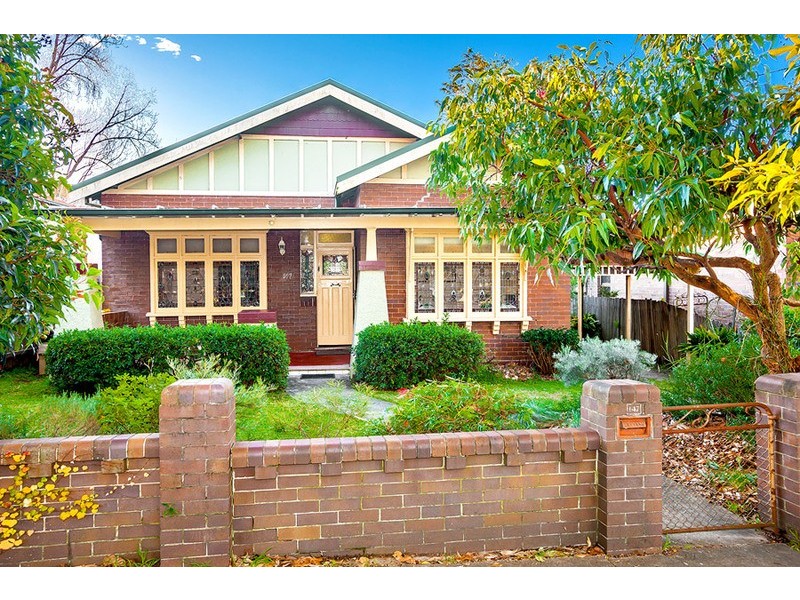 147 Albert Road, Strathfield NSW 2135