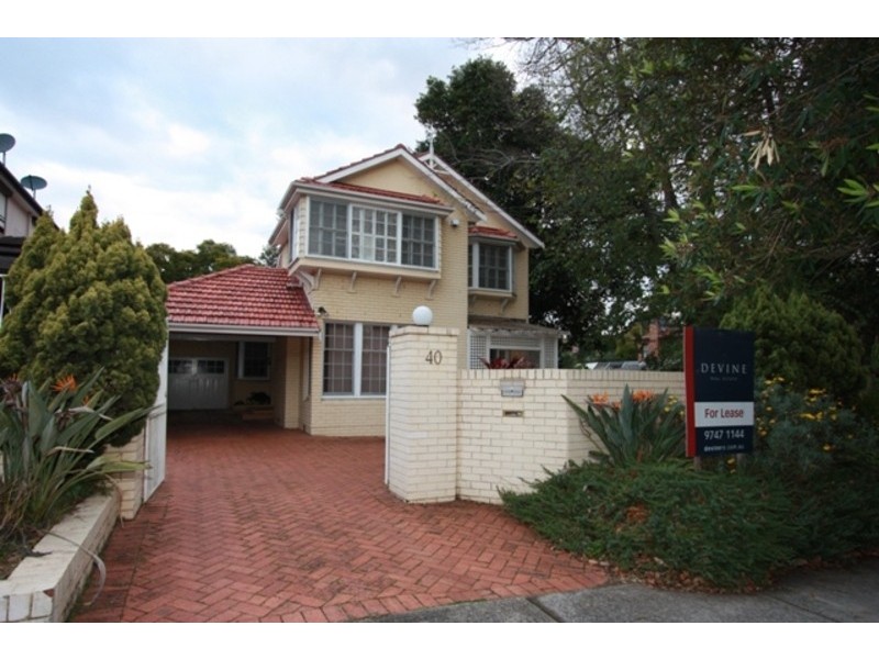 40  Albyn Road, Strathfield NSW 2135