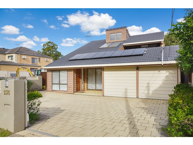 235 Burwood Road, Concord NSW 2137