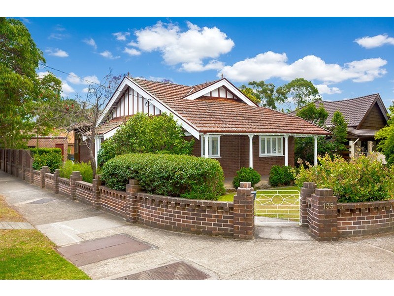 139 Albert Road, Strathfield NSW 2135