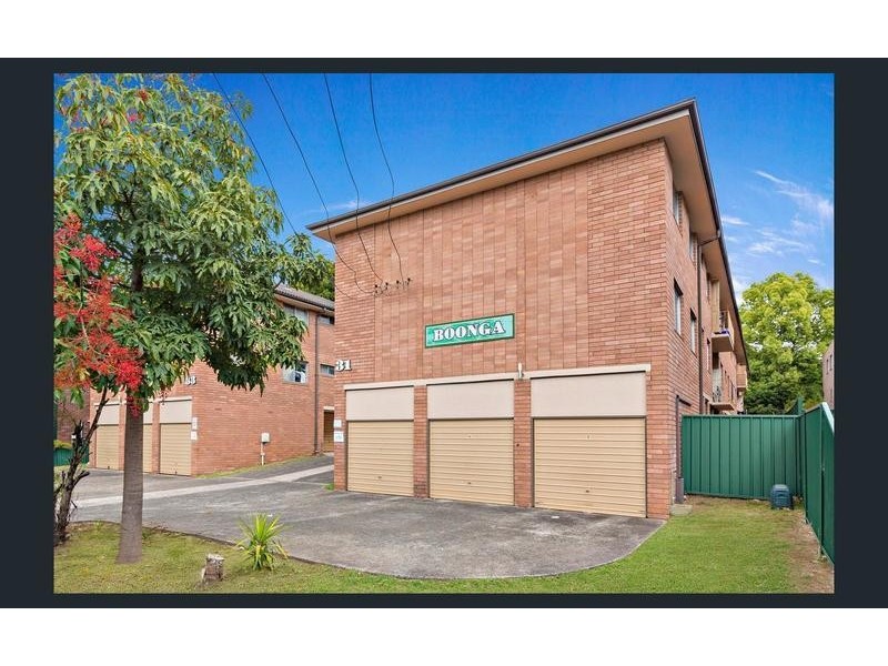 4/31-33 Hampstead Road, Homebush West NSW 2140