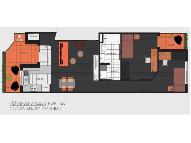 18/125 Canterbury Road, Canterbury NSW 2193