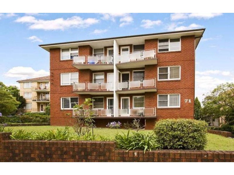 3/71 Shirley Road, Wollstonecraft NSW 2065