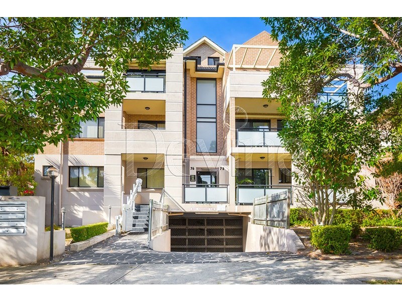 5/76-78 Courallie Avenue, Homebush West NSW 2140