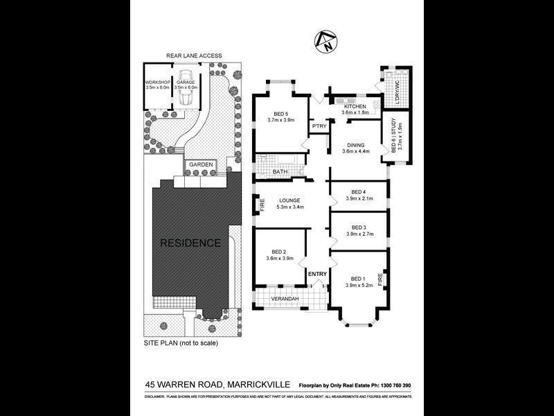 45 Warren Road, Marrickville NSW 2204