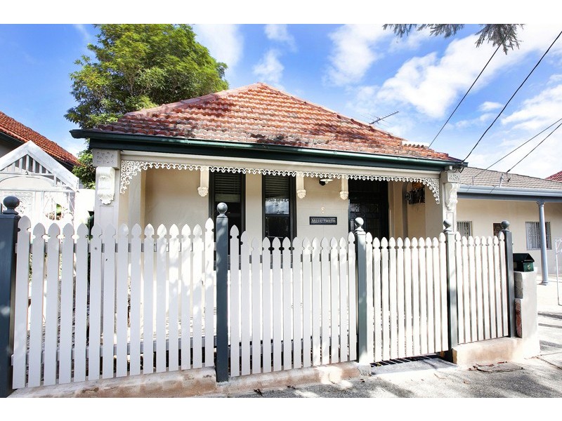 5 Dulwich Street, Dulwich Hill NSW 2203