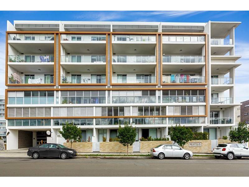 403/4 Broughton Street, Canterbury NSW 2193