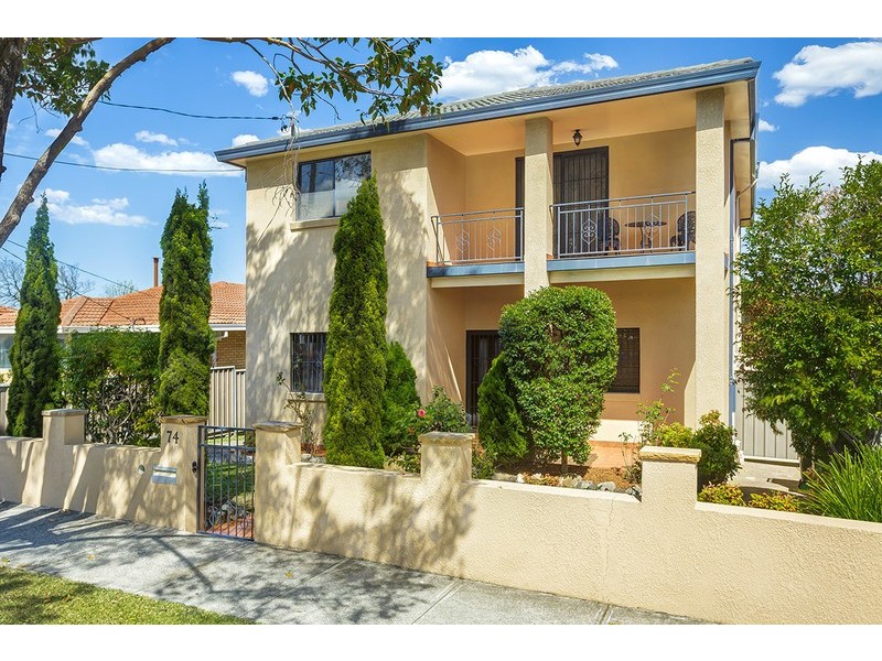 74 Dean Street, Strathfield South NSW 2136