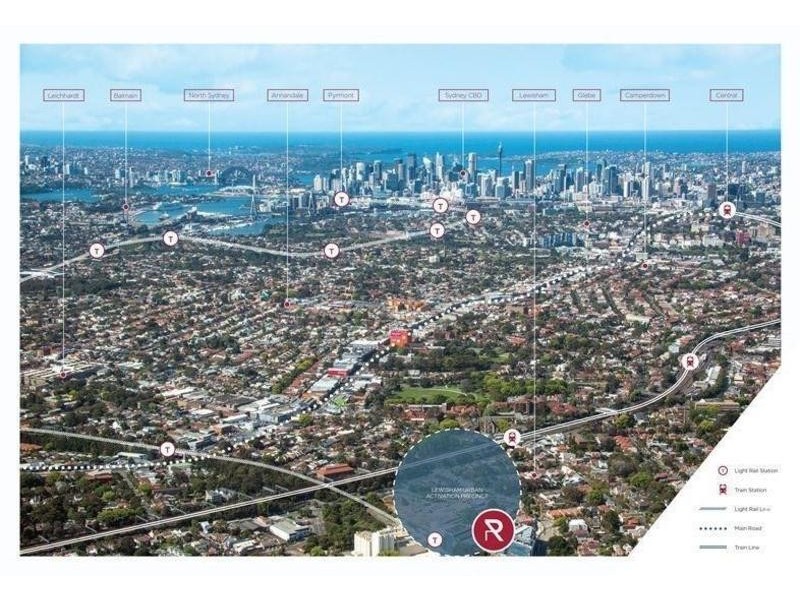 4/7-15 McGill Street, Lewisham NSW 2049