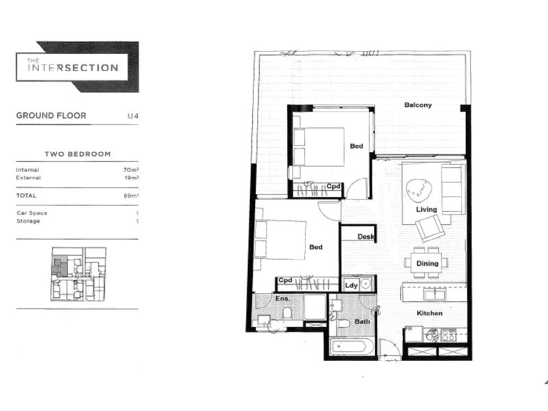 4/7-15 McGill Street, Lewisham NSW 2049