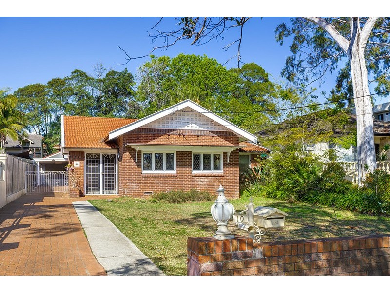10 Agnes Street, Strathfield NSW 2135