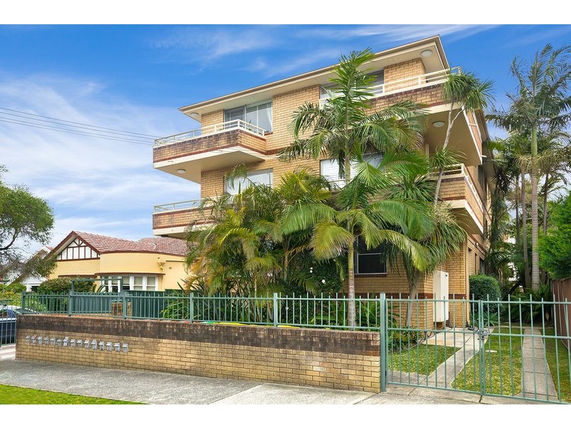 11/5 Macarthur Parade, Dulwich Hill NSW 2203