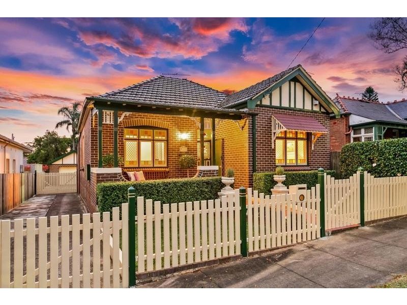 5 Service Avenue, Ashfield NSW 2131