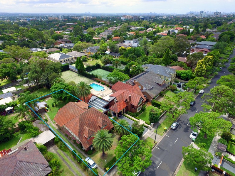 25 Newton Road, Strathfield NSW 2135