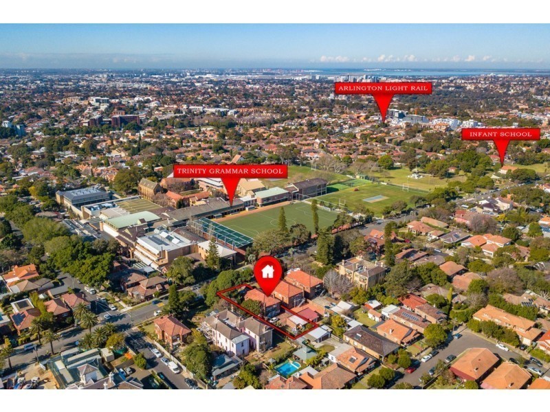 4/143 Victoria Street, Ashfield NSW 2131