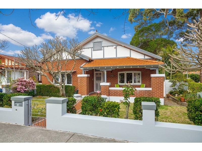 12 Brady Street, Croydon NSW 2132