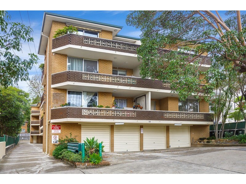 18/97 The Boulevarde, Dulwich Hill NSW 2203