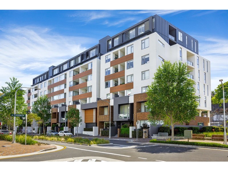 801/119 Ross Street, Forest Lodge NSW 2037