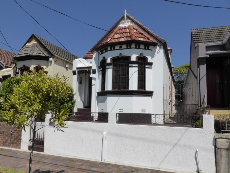 30 Anderton Street, Marrickville NSW 2204