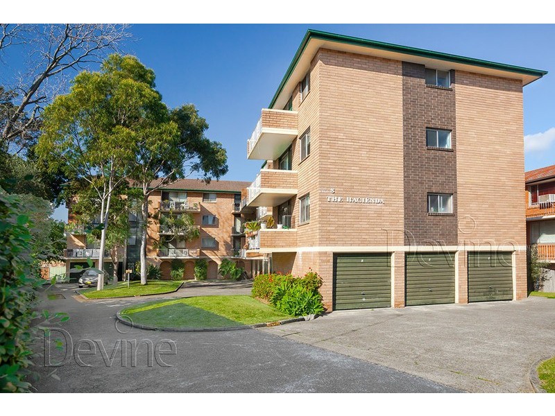 18/8 Hampstead Road, Homebush West NSW 2140