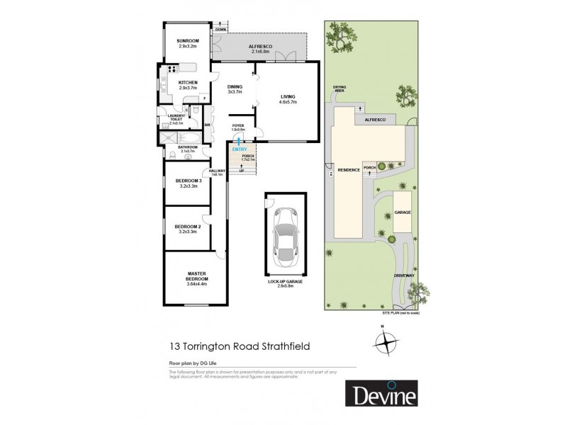 13 Torrington Road, Strathfield NSW 2135