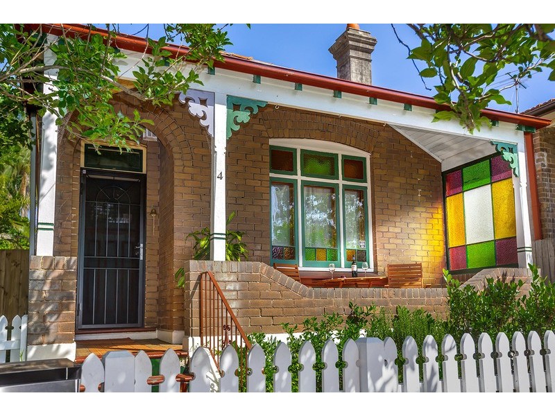4 East Street, Marrickville NSW 2204