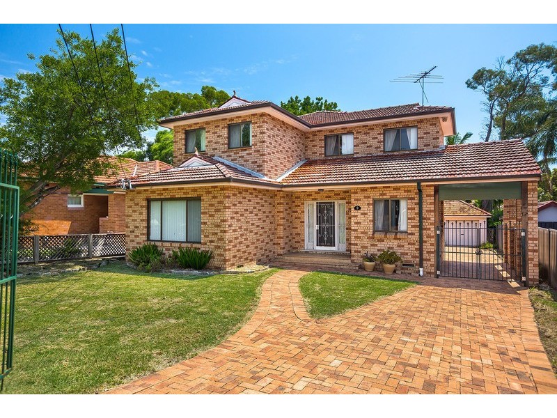 9 Bareena Street, Strathfield NSW 2135