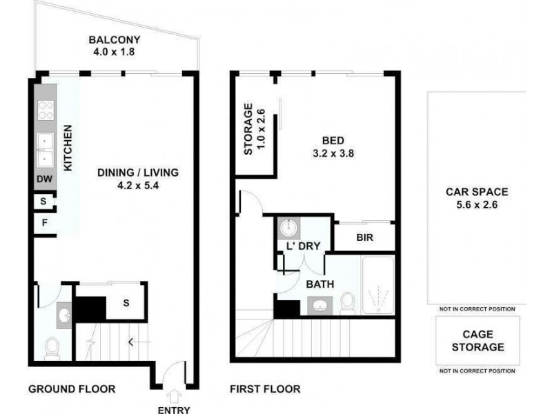 58/21 Bay Drive, Meadowbank NSW 2114