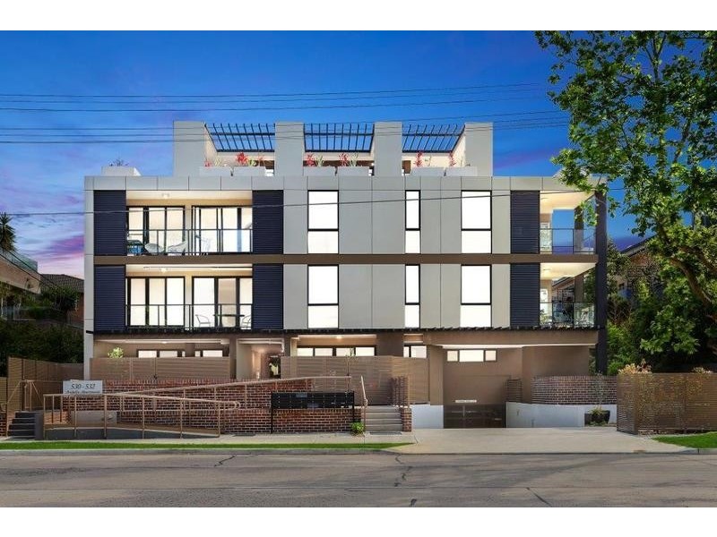 6/530-532 Liverpool Road, Strathfield South NSW 2136