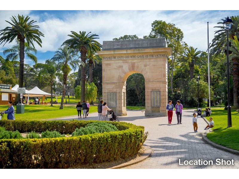 21/19 George Street, Burwood NSW 2134