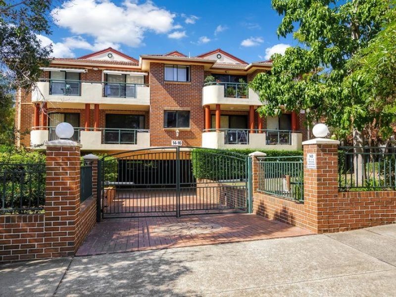 11/14-16 Beresford Road, Strathfield NSW 2135