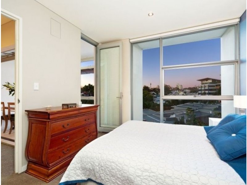 35/4 Alexandra Drive, Camperdown NSW 2050