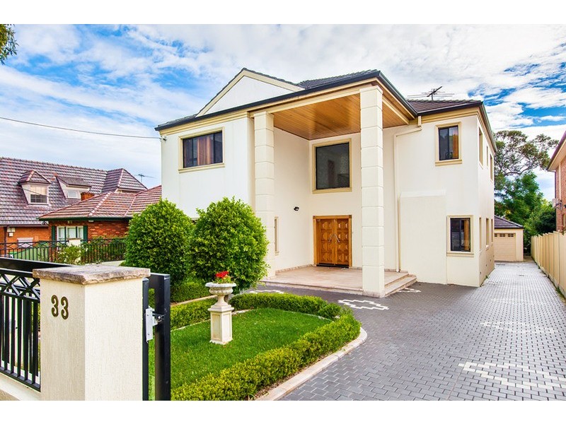 33 Wilson Street, Strathfield NSW 2135