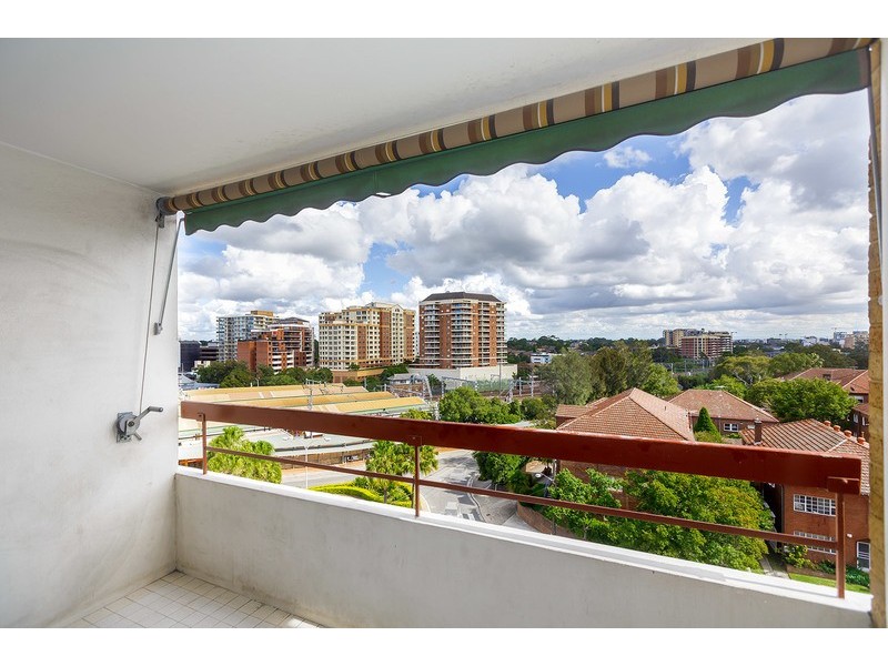 6C/40 Mosely Street, Strathfield NSW 2135