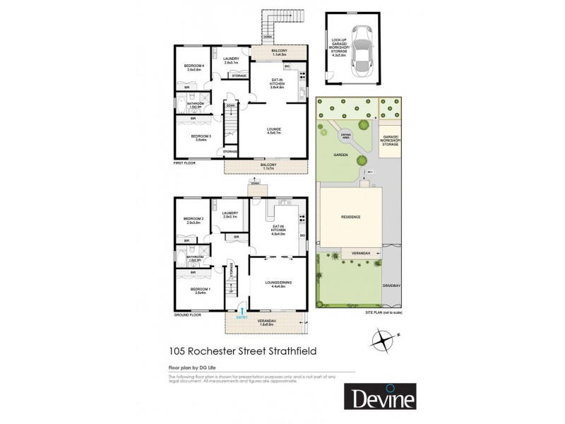 105 Rochester Street, Strathfield NSW 2135