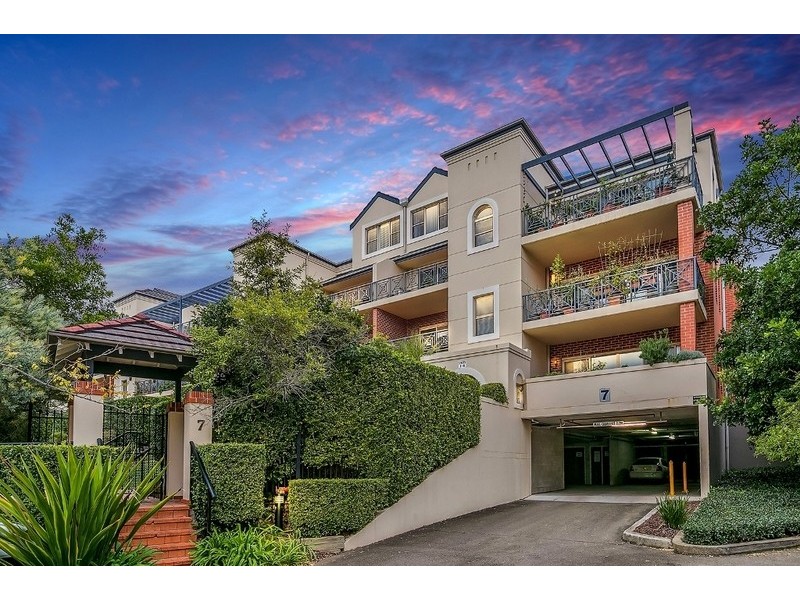 35/7 Williams Parade, Dulwich Hill NSW 2203